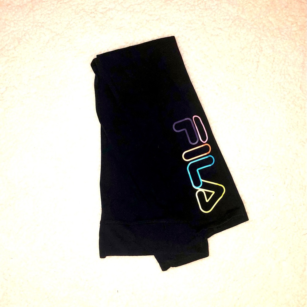 FILA brand leggings Lg